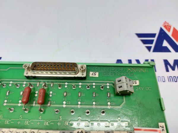 CEGELEC MS902 PCB CARD 350S30007A