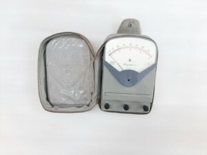 CHAUVIN ARNOUX POLYCONTROLE 35 AMMETER