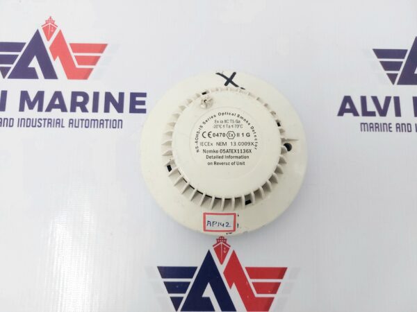 CONSILIUM SALWICO NS-AOHS-IS OPTICAL SMOKE/HEAT DETECTOR N11250