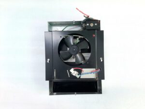 DAYTON 5ZK64D ELECTRIC FAN FORCED WALL HEATER