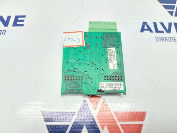 DEIF 1041450010C PCB CARD DPD-04005