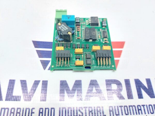 DEIF GPC-3 1041450030F PCB CARD