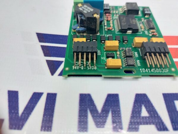 DEIF GPC-3 1041450030F PCB CARD