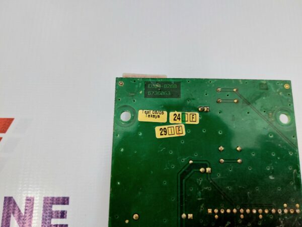 DIWAP10-DISP PCB CARD 6736063 EU04-826B