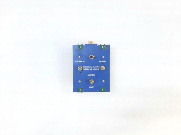 ELECTROCATALYTIC 50508-2-1 AUTOMATIC CONTROLLER