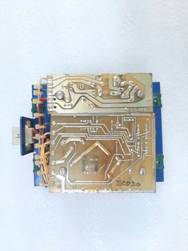 ELECTROCATALYTIC 50508-2-1 AUTOMATIC CONTROLLER