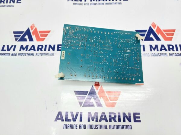 ERSKINE CV-CONT-240V PCB CARD QPCB/5222CM01/1