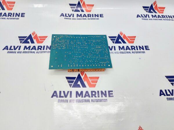 ERSKINE CV-CONT-240V PCB CARD QPCB/5222CM01/1