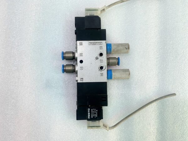 FESTO CPE14-M1BH-5/3E-QS-6 SOLENOID VALVE