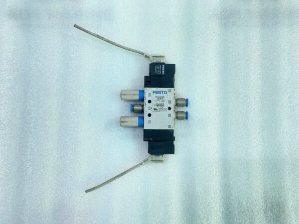 FESTO CPE14-M1BH-5J-QS-6 SOLENOID VALVE