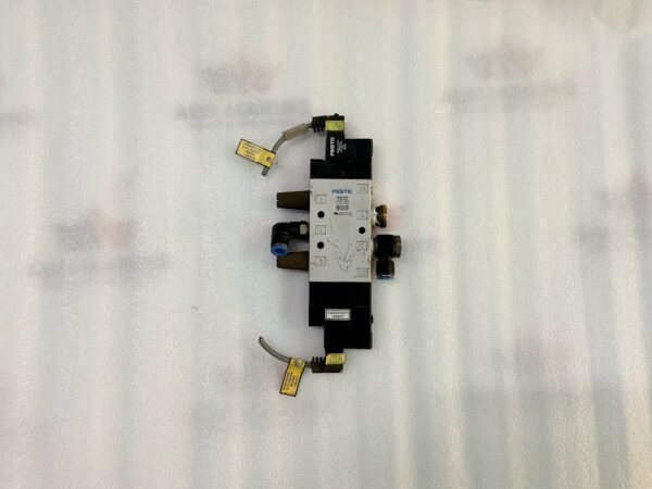 FESTO CPE24-M1H-5/3G-3/8 SOLENOID VALVE