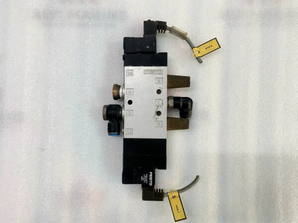 FESTO CPE24-M1H-5/3G-3/8 SOLENOID VALVE