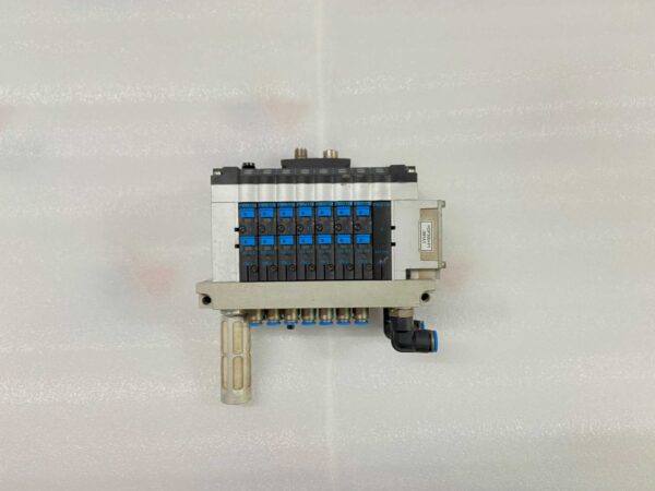 FESTO CPV14-GE-DI01-8 VALVE TERMINAL 161 361 / 152 550