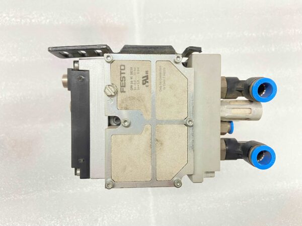 FESTO CPV14-GE-DI01-8 VALVE TERMINAL 161 361 / 152 550