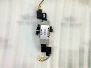 FESTO MFH-5/3-G-1/4-B SOLENOID VALVE 10 BAR 145 PSI