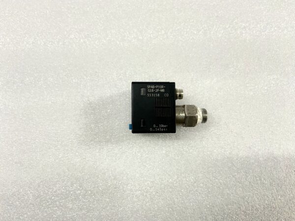 FESTO SPAB-P10R-G18-2P-M8 PRESSURE SENSOR