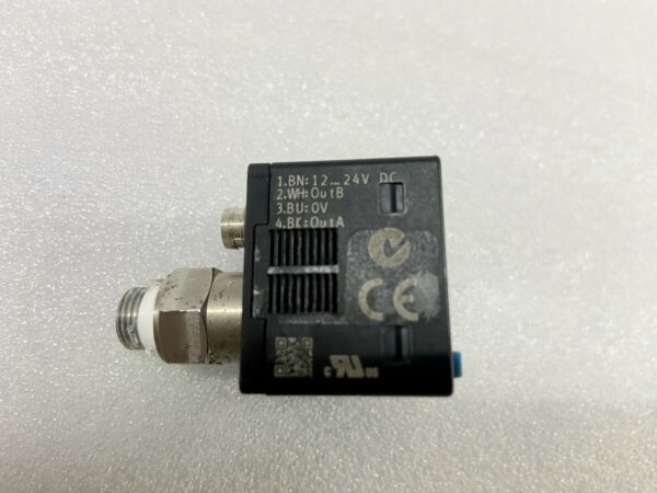 FESTO SPAB-P10R-G18-2P-M8 PRESSURE SENSOR