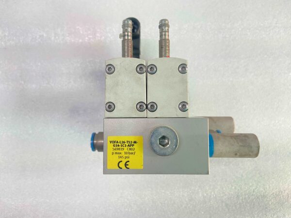 FESTO VSVA-M52-MZ-A1-1C1-APP POSITION SENSOR