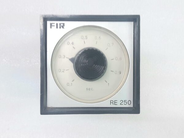 FIR RE 250 ELECTRONIC TIME-DELAY RES250S