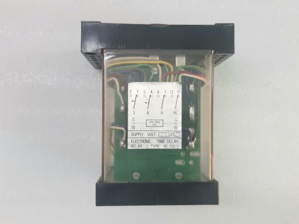 FIR RE 250 ELECTRONIC TIME-DELAY RES250S