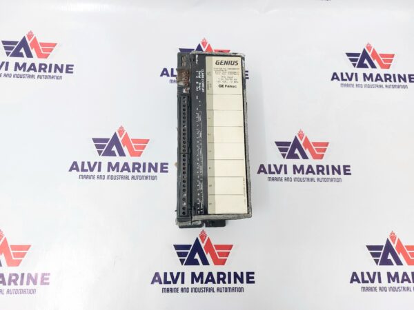 GE FANUC IC660EBA101K ELECTRIC MODULE