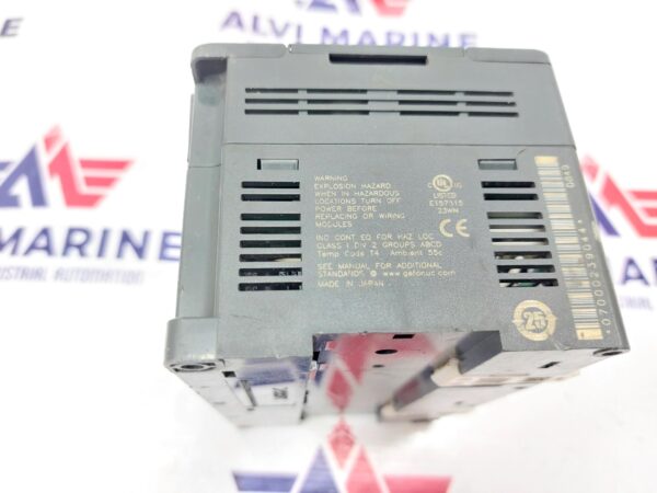 GE FANUC VERSAMAX IC200UDR005-CH MICRO CONTROLLER