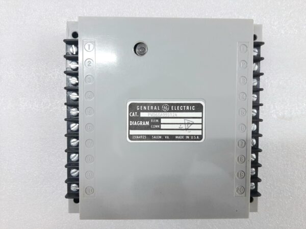 GENERAL ELECTRIC PWB68A993124 SCR AND FILTER BOARD