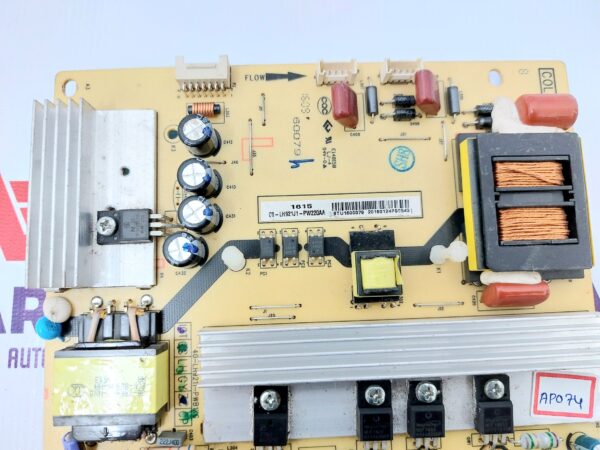 GENUINE TCL 8TU1600070 POWER SUPPLY BOARD 06-LH921J1-PW220AA