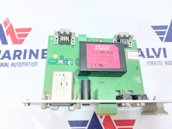 HERNIS SCAN SYSTEM HSS05 POWER CARD HS050D