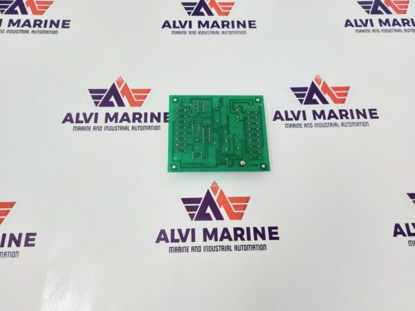 HONEYWELL DPCB21050001 REV. A CPU MODULE 24V DC