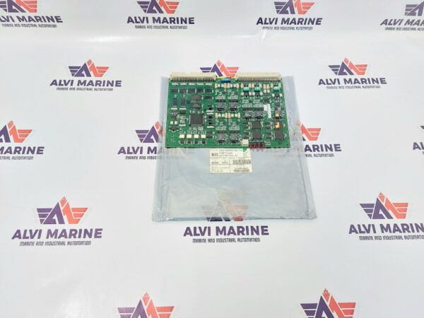 HYDRIL AA5160000700 NETWORK PROCESSOR BOARD AA5160000700-14 REV. A1