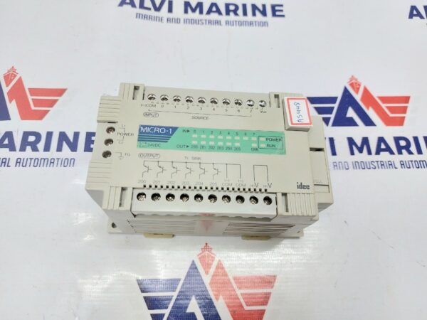 IDEC MICRO-1 FC1A-C1B4E PROGRAMMABLE CONTROLLER