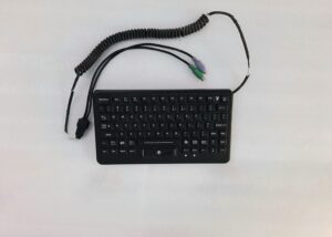 IKEY SL-86=911-PS2 INDUSTRIAL RUGGED KEYBOARD