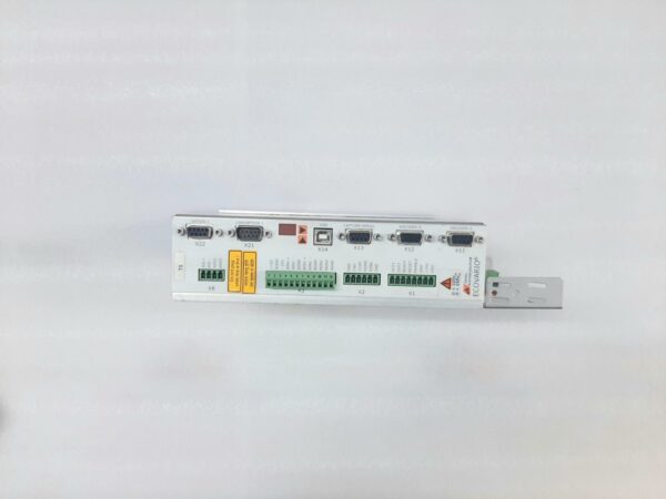 JENAER ENTRIBSTECHNIK ECOVARIO 214AR-AA-000-000 SERVO DRIVE CONTROLLER