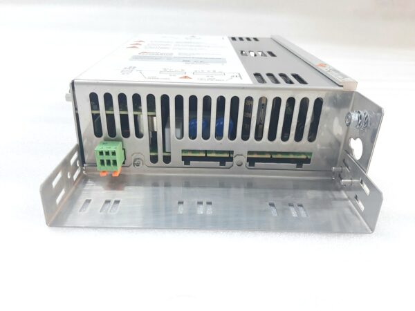 JENAER ENTRIBSTECHNIK ECOVARIO 214AR-AA-000-000 SERVO DRIVE CONTROLLER