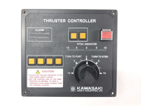 KAWASAKI THRUSTER CONTROLLER