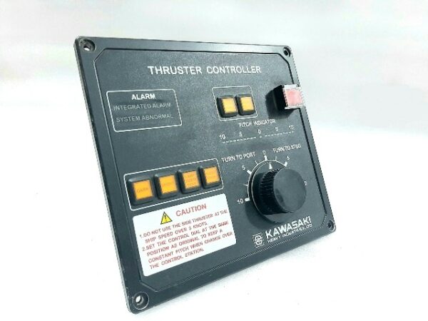 KAWASAKI THRUSTER CONTROLLER