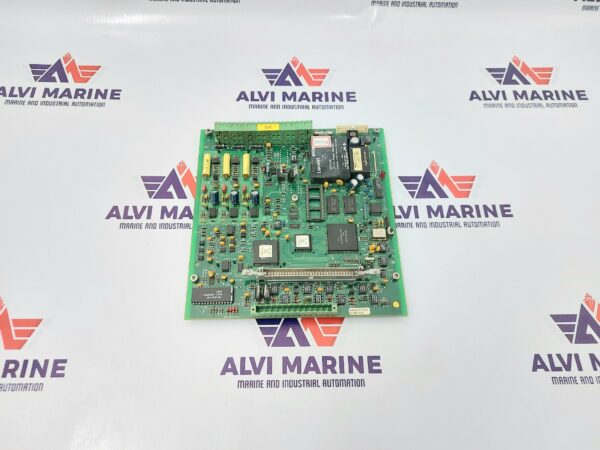 KITRON DI 123 E01 012 REV. B PCB CARD