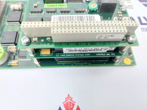 KONGSBERG EAU-321/EAC-300/M/EAU-310/M1 PCB CARD EAU-310/B 7212-263.0001/ EAC-300 7252-087.0001/EMM-4M-XT