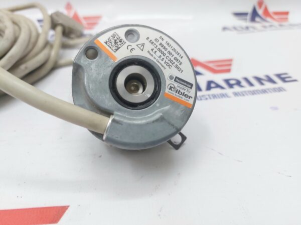 KUBLER ELEVATOR 9950 001 0875 ENCODER 8.5873.0000.C302.S021