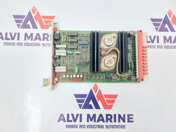 LIEBHERR 915792414 PCB CARD 66 10 144 14