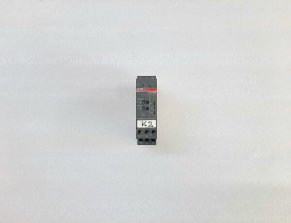 LOT OF 3 ABB CT-ERS CT-ERS.22S TIME RELAY 1SVR730100R3300