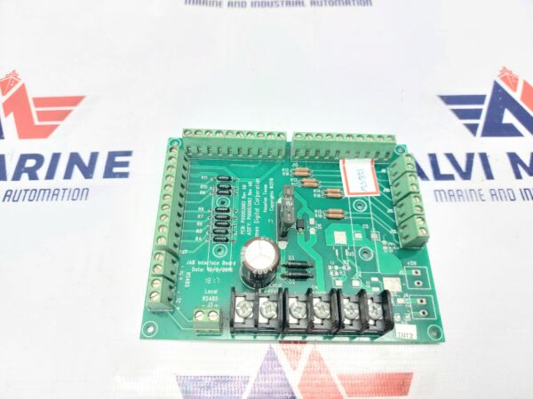 LUMEN DIGITAL P00003082 JAB INTERFACE BOARD