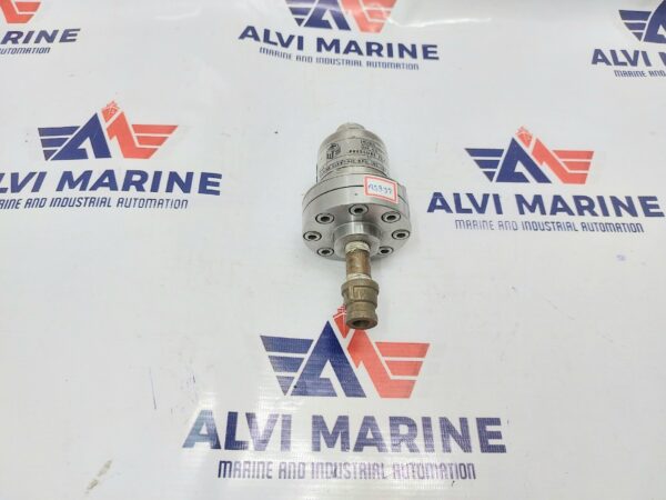 MARINE ELECTRIC 218F3-24 PRESSURE TRANSDUCER 0-30 IN. HGG