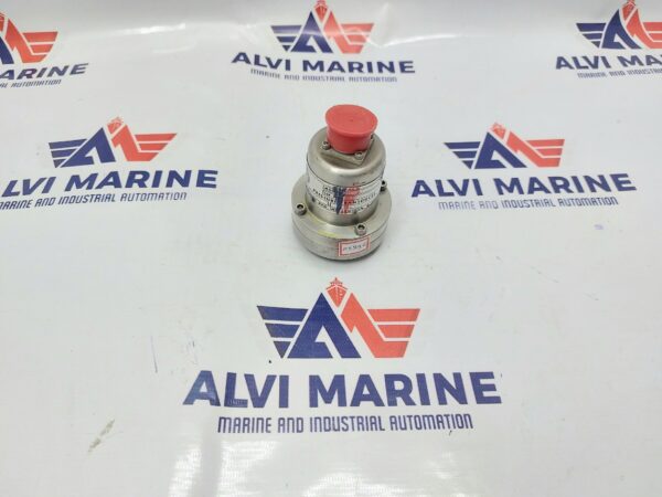 MARINE ELECTRIC 218F3-24 PRESSURE TRANSDUCER 0-300 PSIG