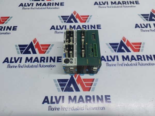 MATSUSHITA NAIS AFP0480-A VER. 1.1 FPO ANALOG I/O UNIT FPO-A21-A FPO-A21-A FP0-E16T