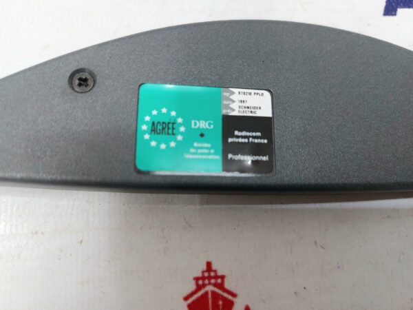 MERLIN GERIN/SCHNEIDER ELECTRIC MULTI 9 TRD 18028 REMOTE CONTROL RADIO AUXILIARY TRD18028