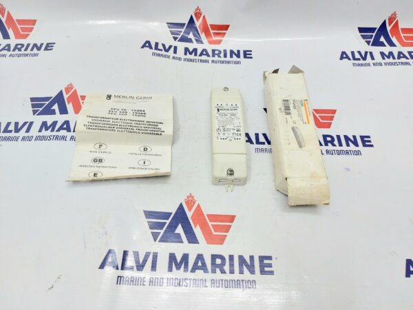 MERLIN GERIN/SCHNEIDER ELECTRIC TFU105 UNIVERSAL ELECTRONIC TRANSFORMER TFU 105-15265