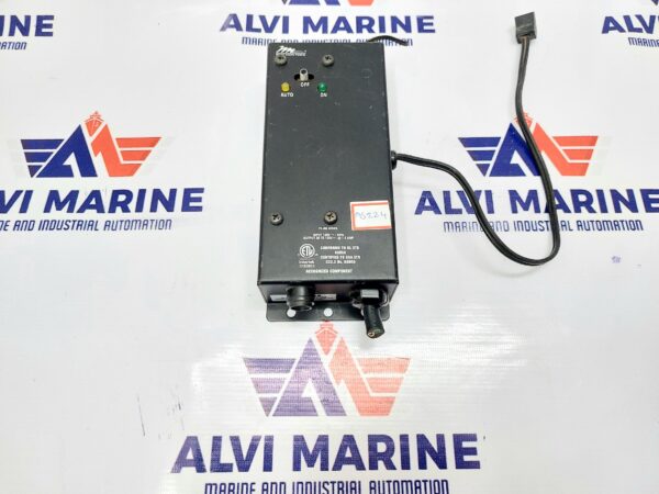 MIDDLE ATLANTIC 710-00120 CONTROL MODULE REV. J