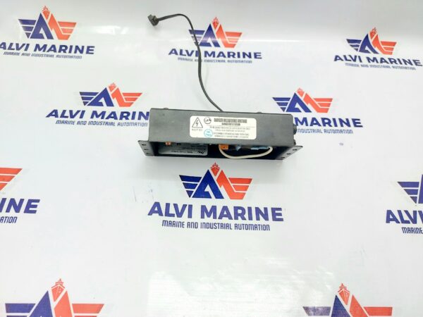 MIDDLE ATLANTIC 710-00120 CONTROL MODULE REV. J